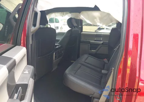 2020 Ford F-150 Xlt from USA, damaged, VIN 1FTEW1E45LFA45233